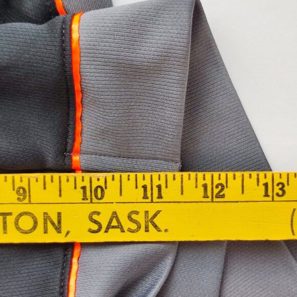 Nike active wear / basketball short men's size L black and grey - Picture 14 of 14